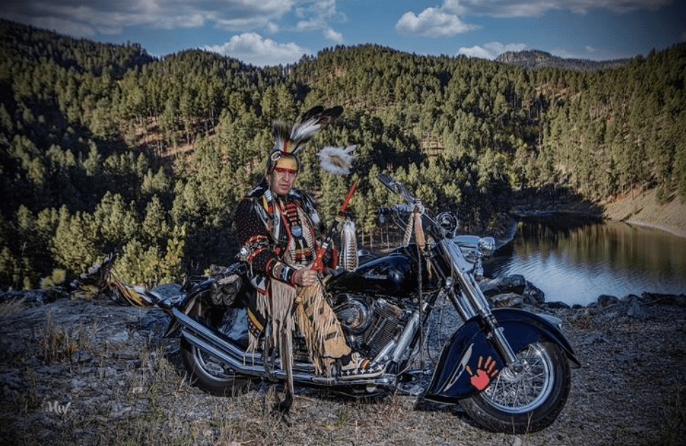 Exclusive First Look: “Wind Warrior” by Jim Yellowhawk x AYA Optical